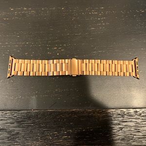 Apple Watch Stainless Steel Metal Band